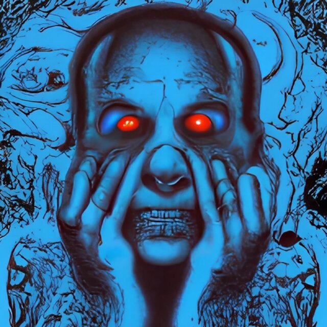 a tortured soul
