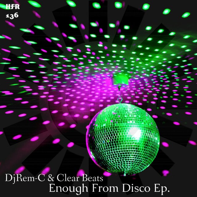 Enough From Disco Ep.
