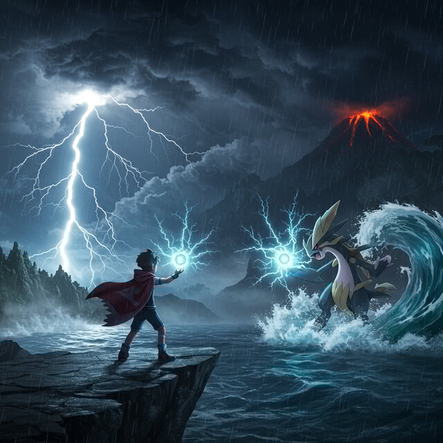 Catch Them All Tonight