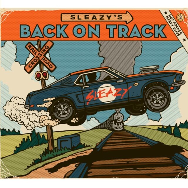 Back on Track