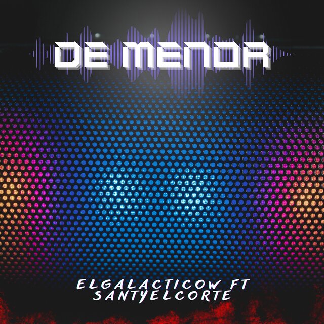 DE MENOR