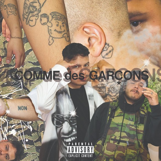 Comme Des Garcons (feat. Matvi)