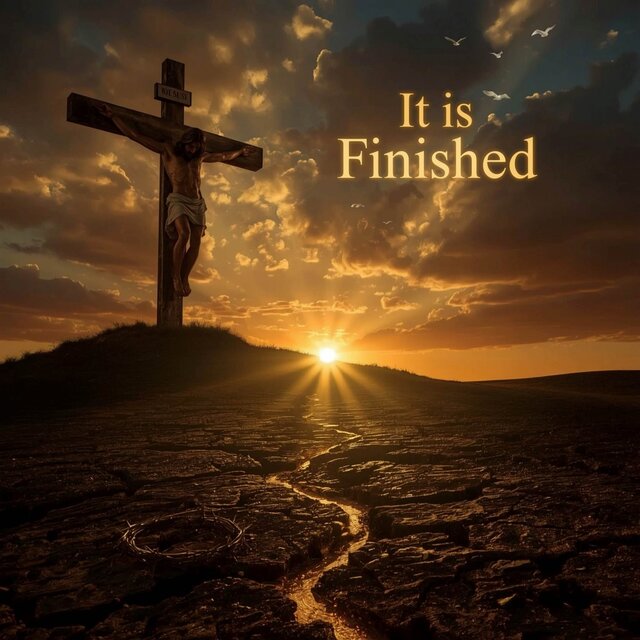 It Is Finished