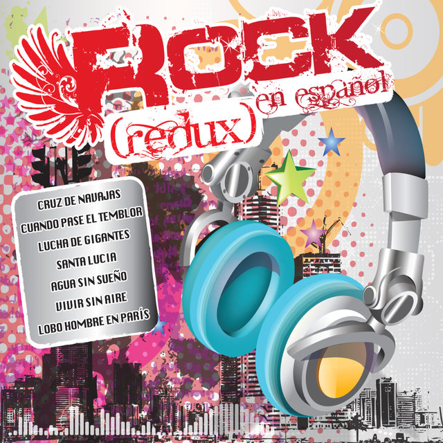 Rock Redux en Español