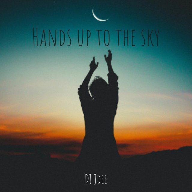 Hands Up to the Sky