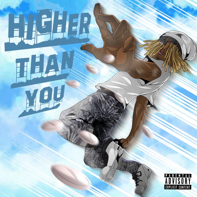 Higher Than You