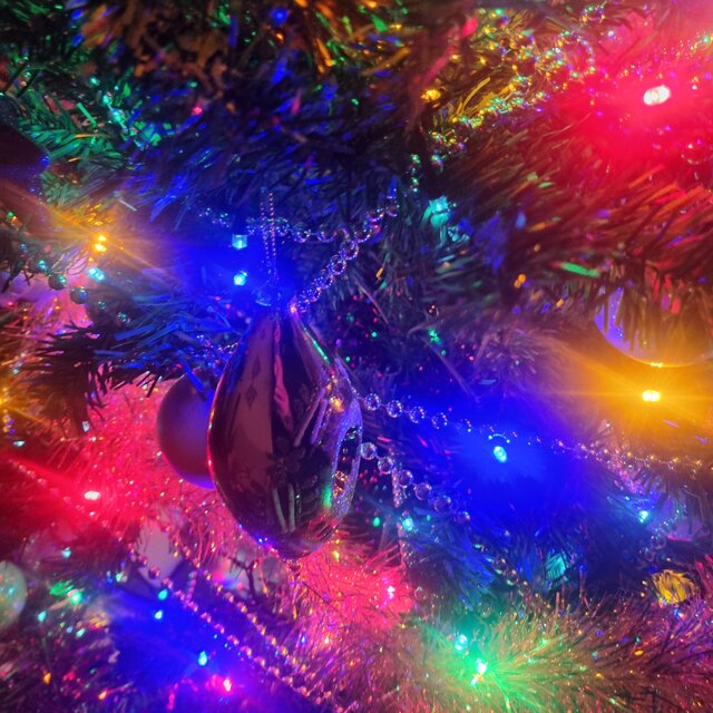 Carol of the Bells/Upon High