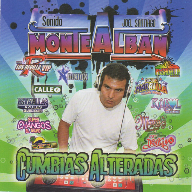 Cumbias Alteradas