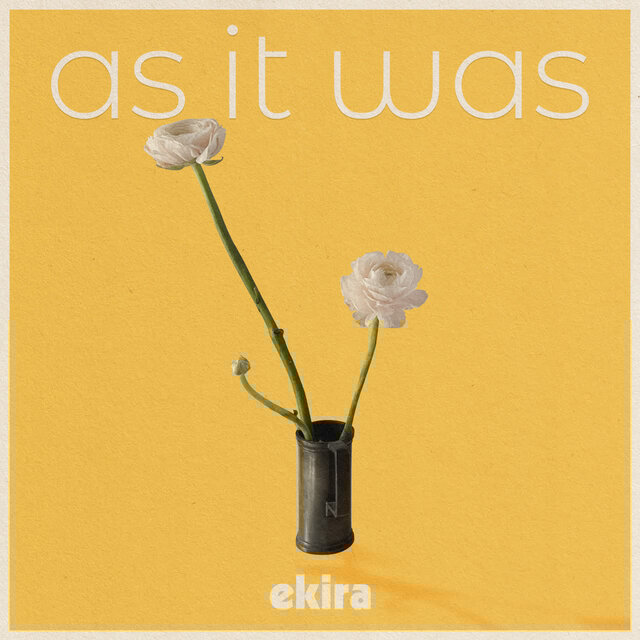 As It Was