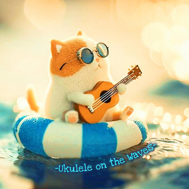 ぷかぷかにゃんこのウクレレBGM〜Summer Ukulele on the wave〜