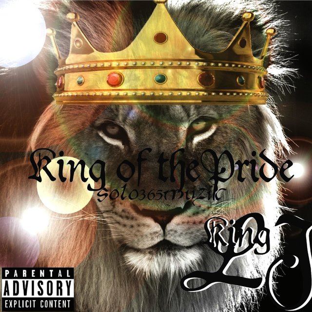 King of the Pride