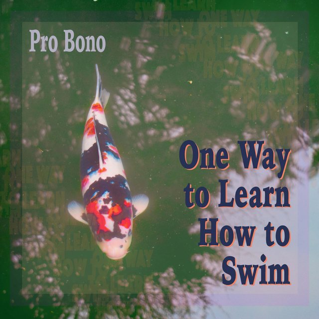 One Way to Learn How to Swim