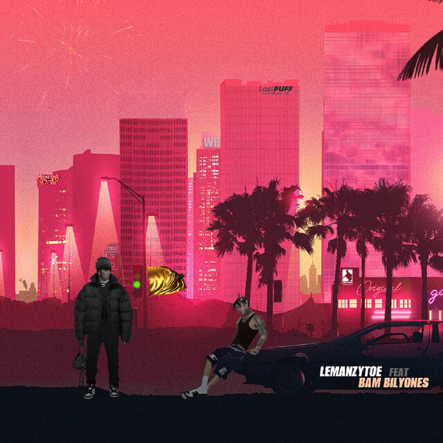 Pull Up In The Westside
