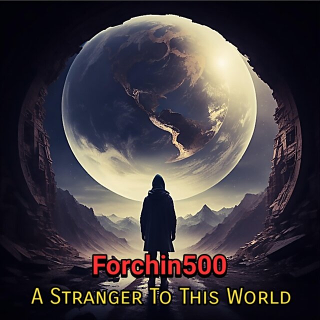 A Stranger to This World