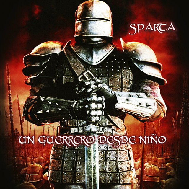 Un guerrero desde niño
