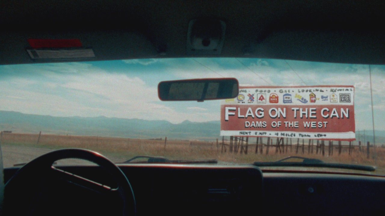 Flag on the Can (Video)