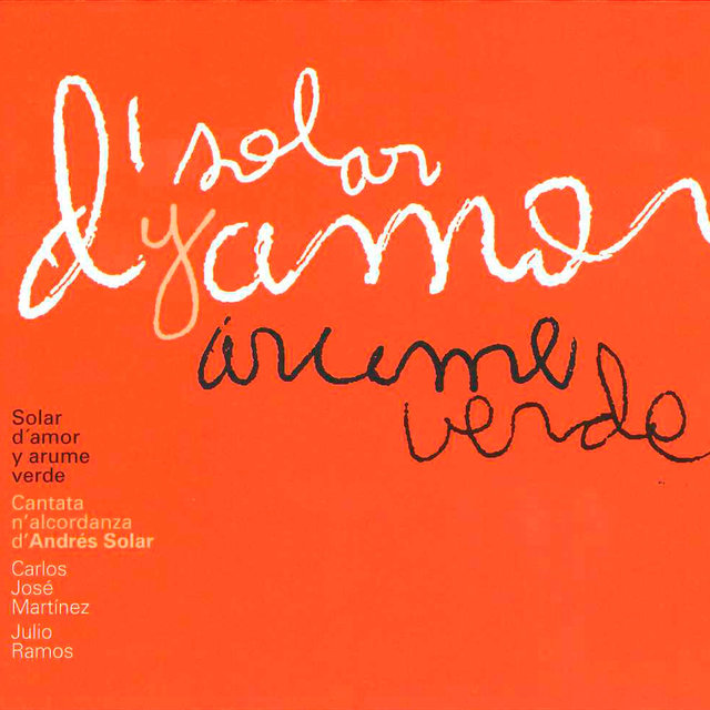 Solar d'Amor y Arume Verde