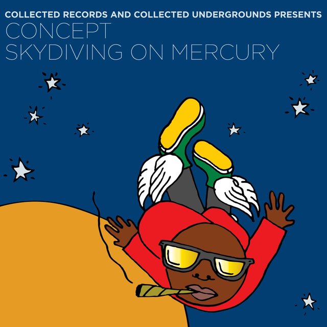 SkyDiving on Mercury