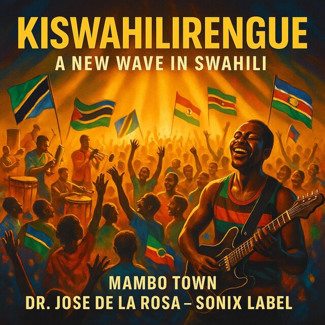 KISWASHILIRENGUE A NEW WAVE IN SWAHILI
