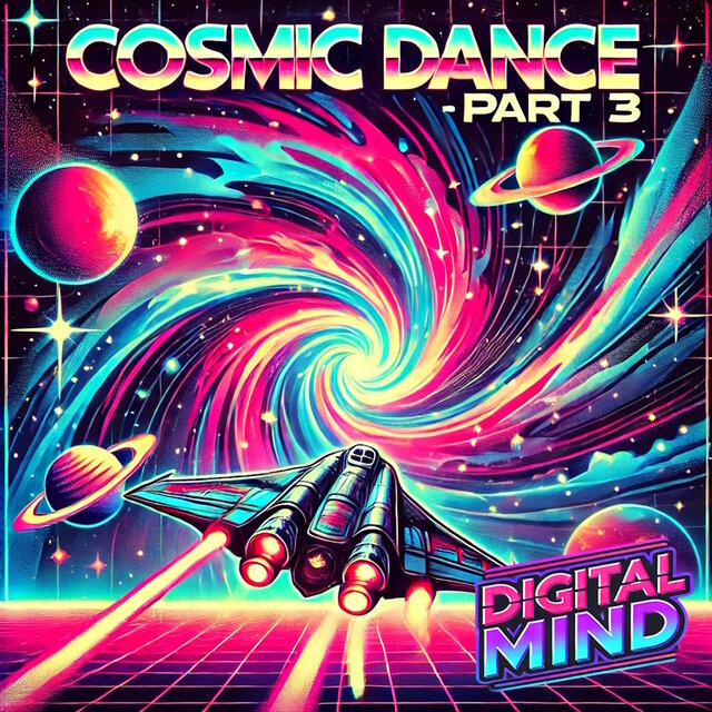 Cosmic dance part. 3
