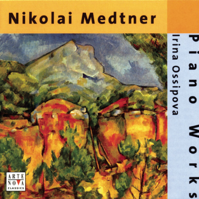 Medtner: Forgotten Melodies