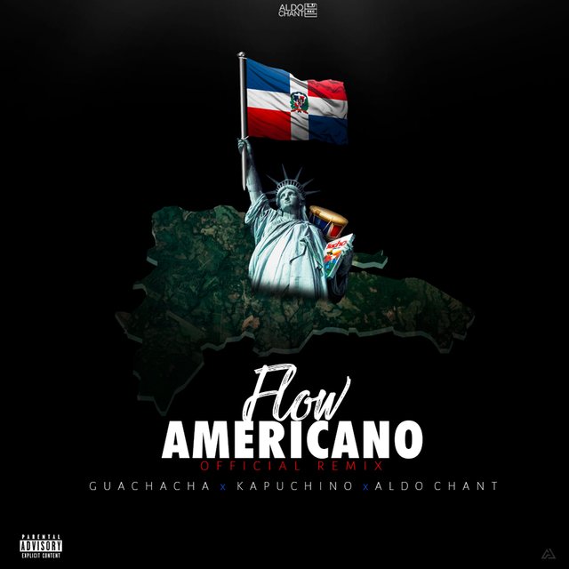 Flow Americano (feat. Kapuchino & Aldo Chant)