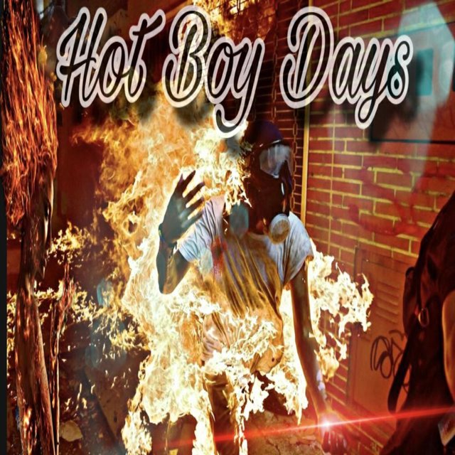 Hot Boy Days