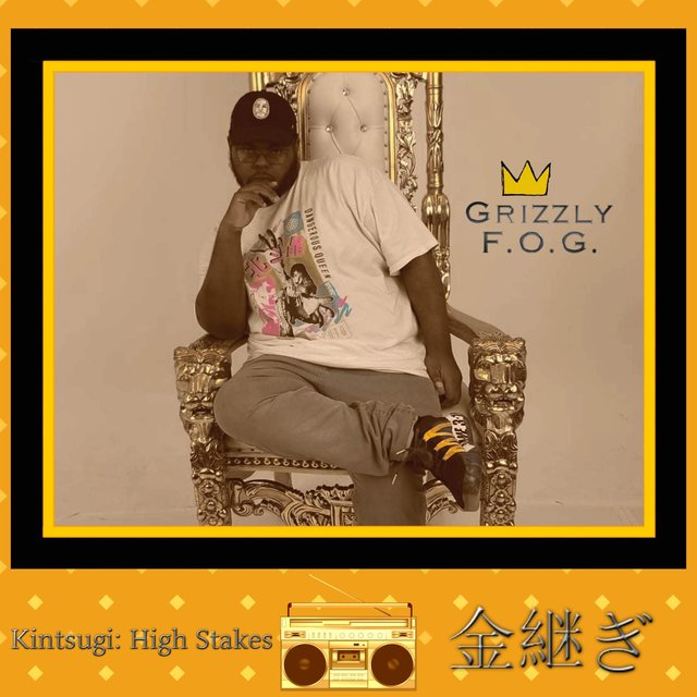 Kintsugi: High Stakes