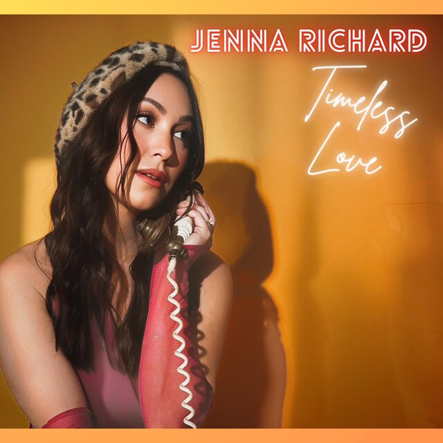 Timeless Love (feat. Jenna RICHARD)