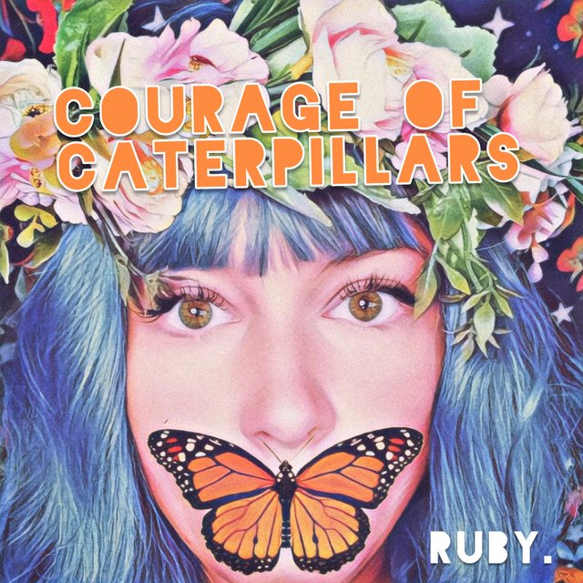 courage of caterpillars