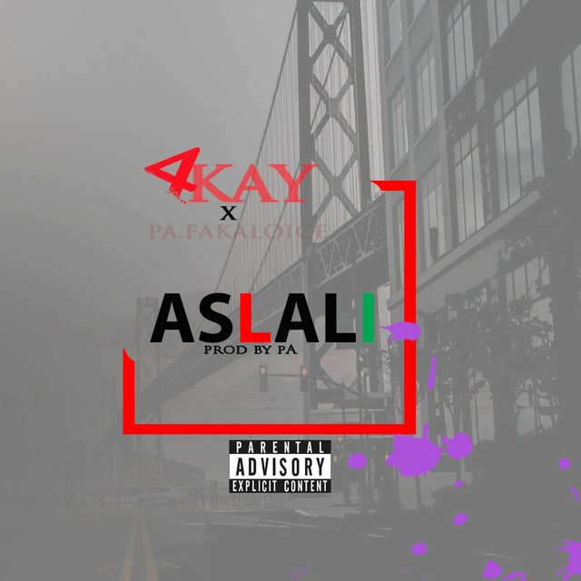Aslali (feat. P.A Fakaloice)