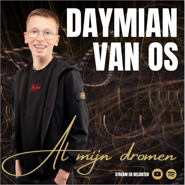 Al mijn dromen