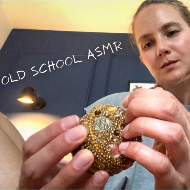 Old School ASMR Like It's 2013
