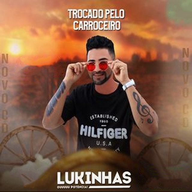 Lukinhas O Potência - Trocado Pelo Carroceiro