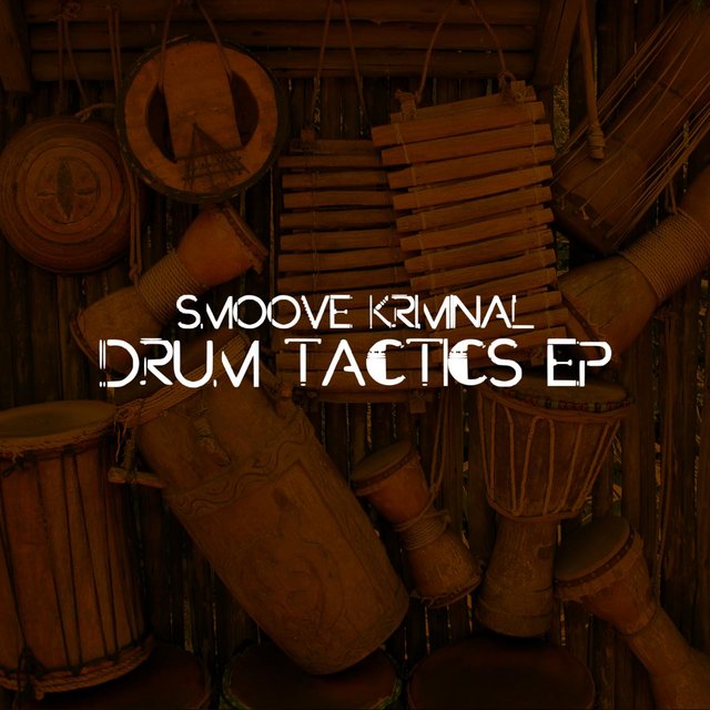 Drum Tactics (EP)