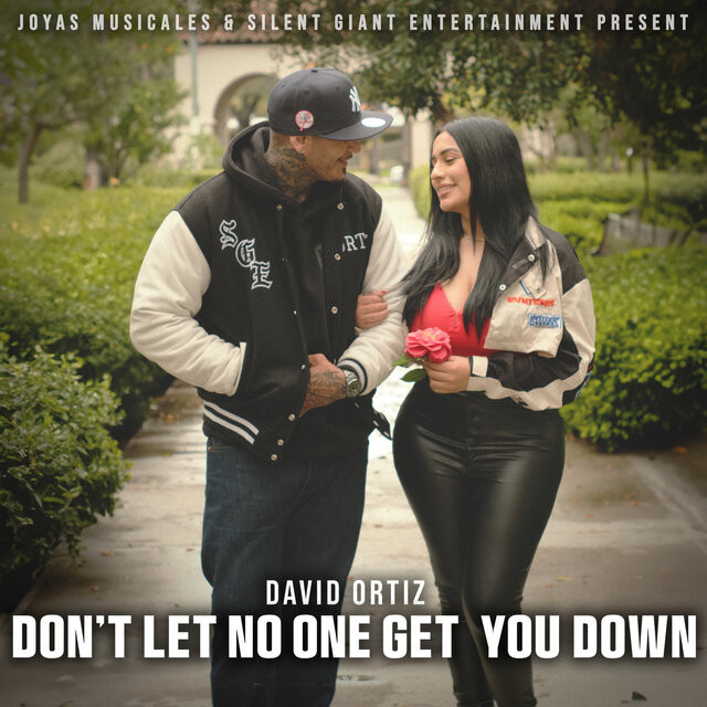 Don't Let No One Get You Down