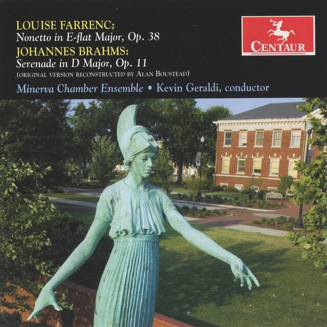 Farrenc: Nonet in E flat major, Op. 38 - Brahms: Serenade No. 1