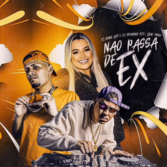 Mtg - Não Passa de Ex