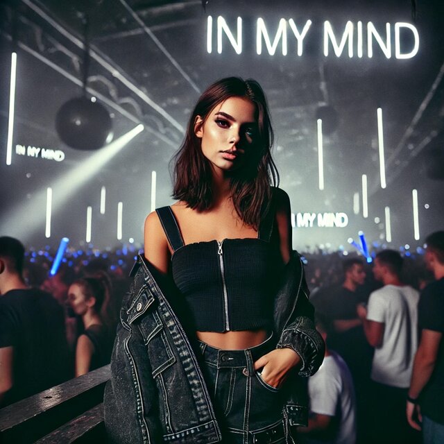 In My Mind (Techno)
