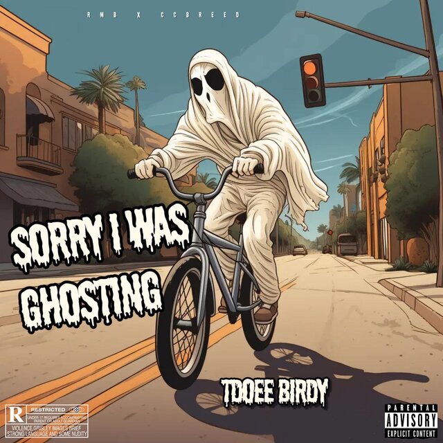 Sorry I Was Ghosting
