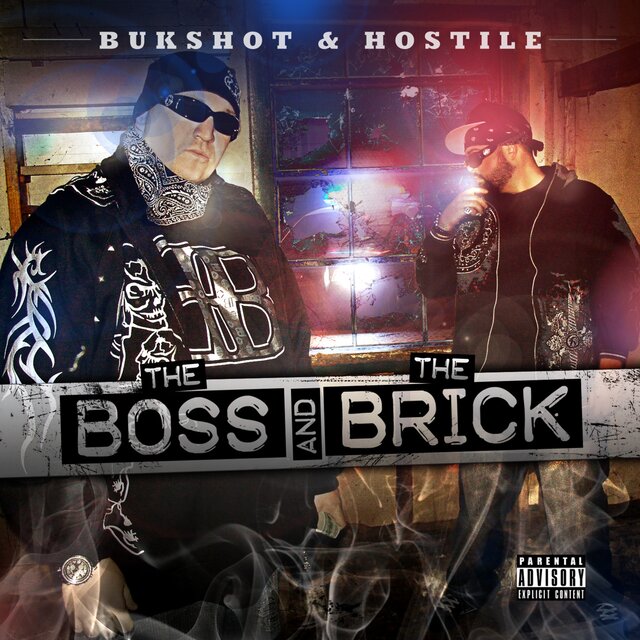 The Boss and the Brick