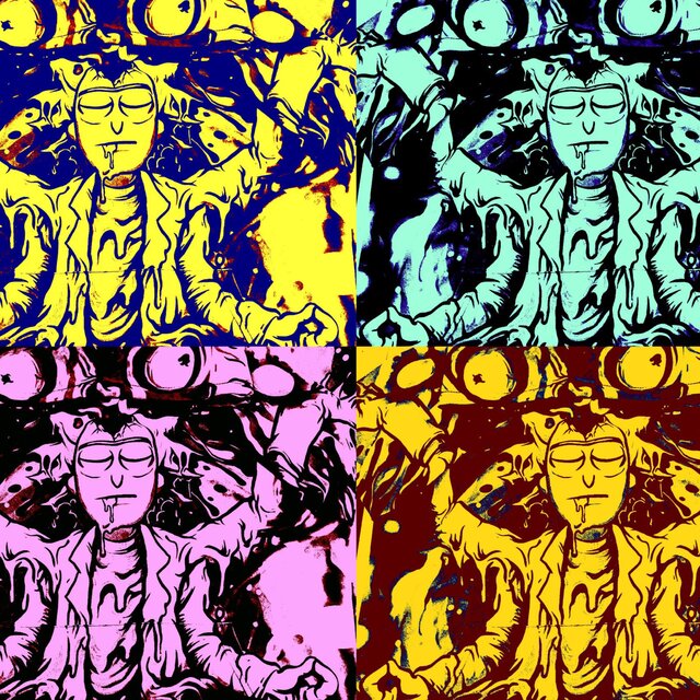 Archive Of A Mad Scientist
