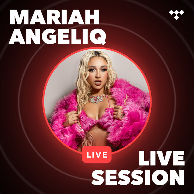 Mariah Angeliq: Live Session