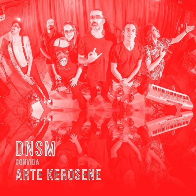 Dnsm Convida Arte Kerosene
