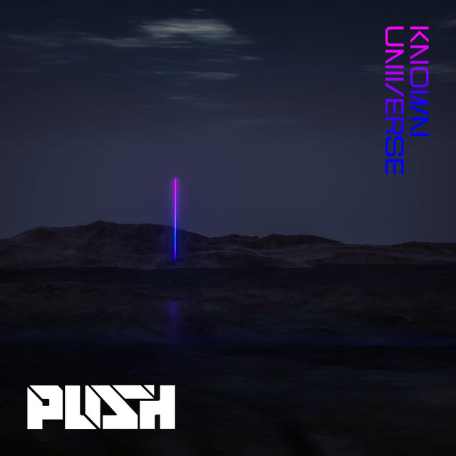 Cover art for album  by Push
