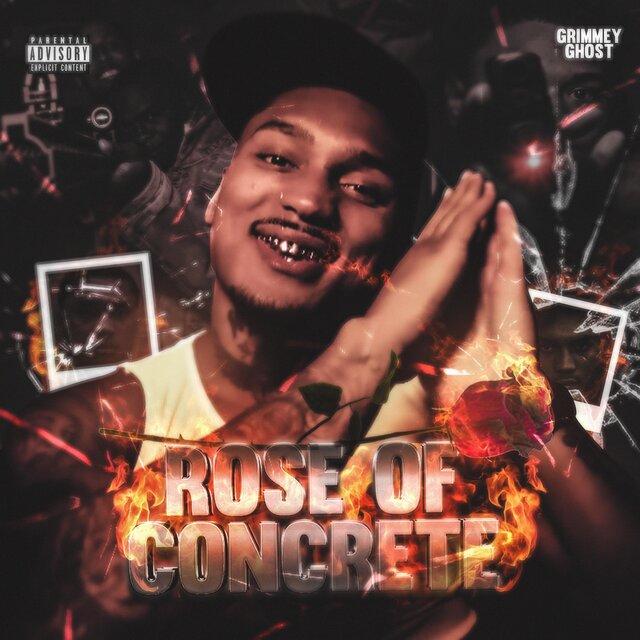 Rose Of Concrete