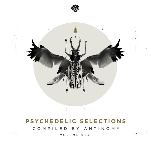 Psychedelic Selections Vol 004 Compiled by Antinomy