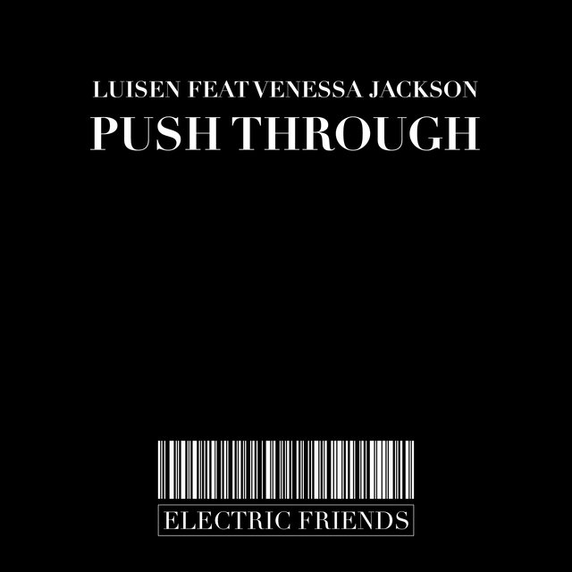 Push on through. Push on through