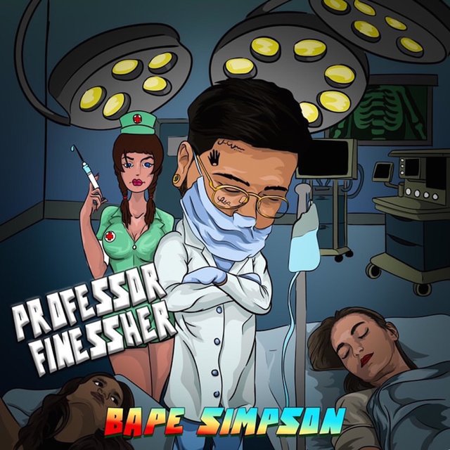 Professor FinessHer