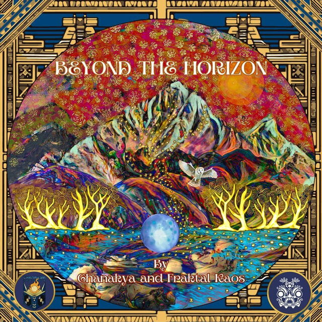 Beyond the Horizon